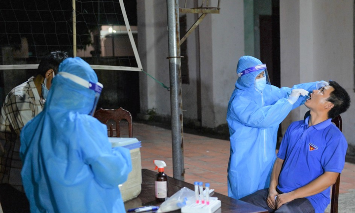 Nghệ An phát hiện thêm 1 ca mắc COVID-19