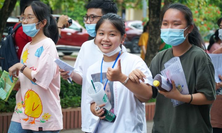 Đáp án môn Văn thi vào lớp 10 ở Hà Nội