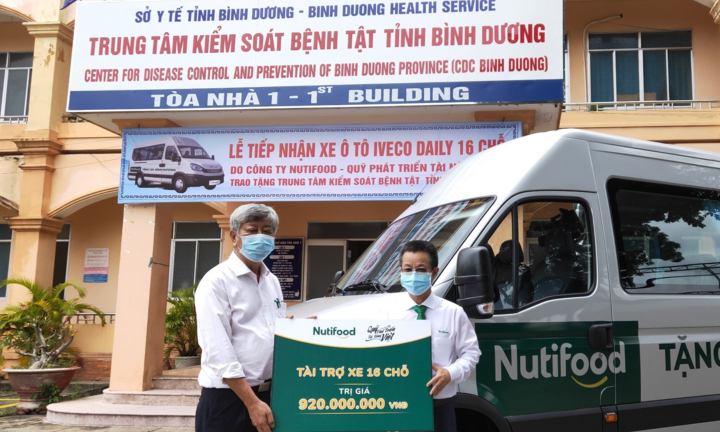 Quỹ Phát triển Tài năng Việt ra mắt ấn tượng với loạt hoạt động ý nghĩa mùa dịch