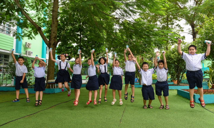 Tập đoàn FrieslandCampina hoàn thành giai đoạn khảo sát chương trình SEANUTS II