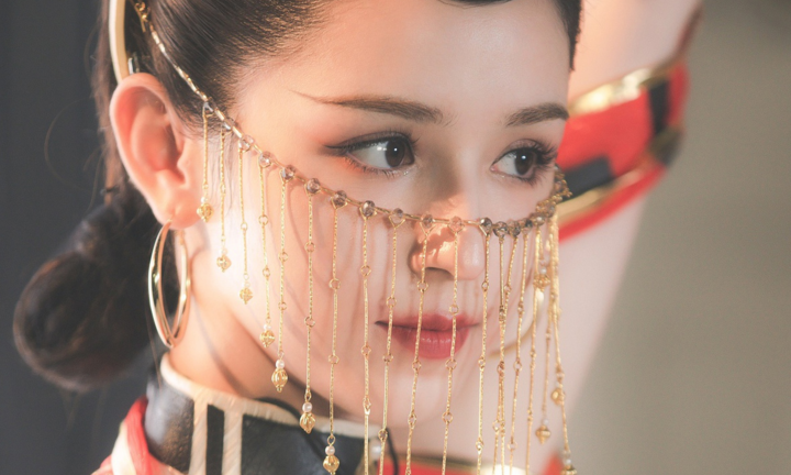 Ảnh: Nhan sắc những mỹ nhân Trung Quốc nổi tiếng chỉ sau một đêm