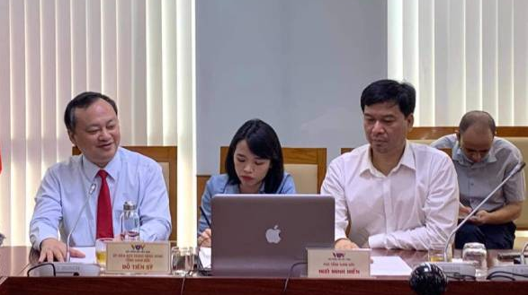 Tổng Giám đốc VOV: ABU là ngôi nhà chung của chúng ta