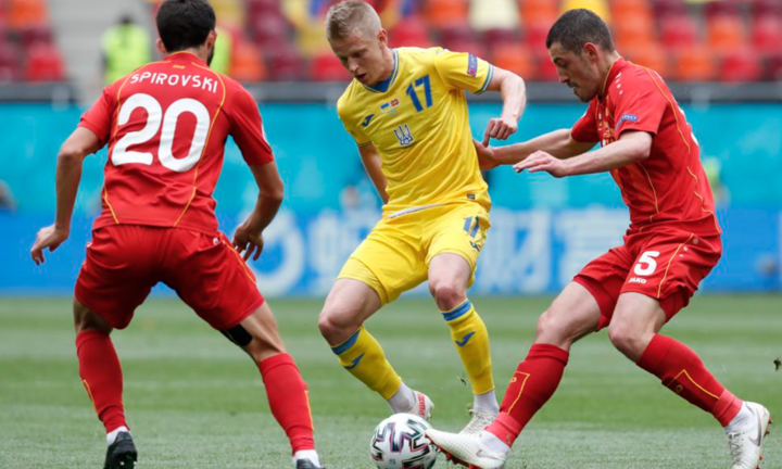 Nhận định bóng đá Bắc Macedonia vs Hà Lan EURO 2020