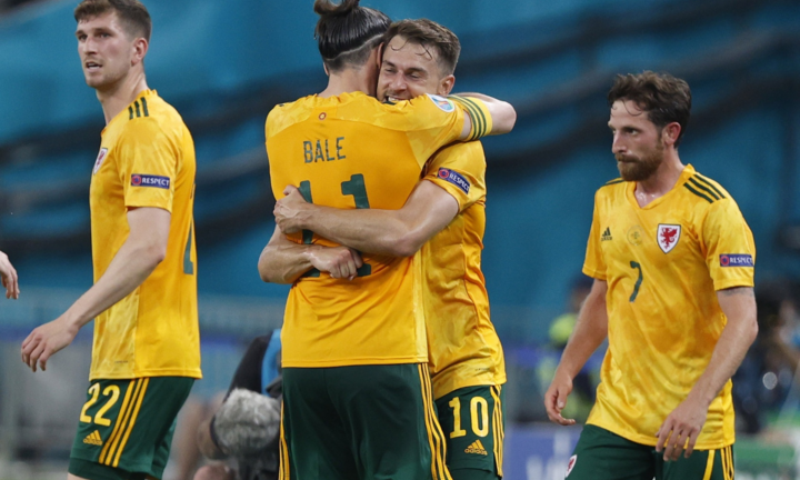 Kết quả EURO 2020: Bale đá hỏng phạt đền, Xứ Wales vẫn đánh bại Thổ Nhĩ Kỳ