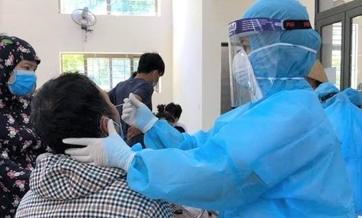 Nghệ An phát hiện thêm 3 ca mắc COVID-19