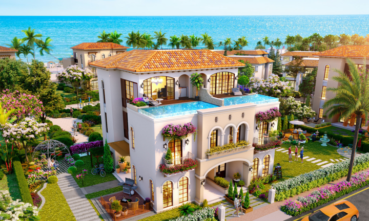 Vì sao Habana Island xứng danh bất động sản nghỉ dưỡng hạng sang?