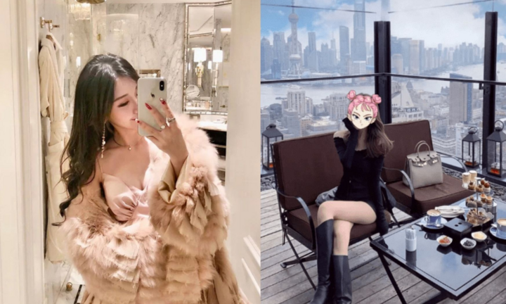 Hé lộ cuộc sống giả dối của các quý cô giàu có ‘fake’