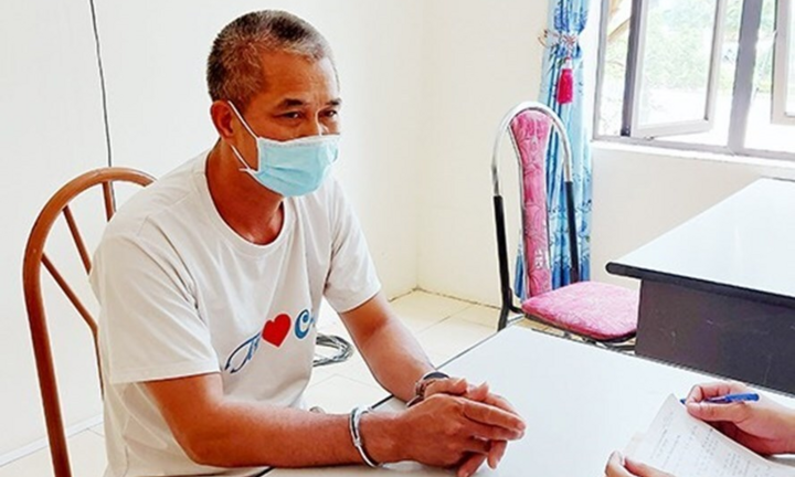 Sơn La: Bắt kẻ giết người sau 13 năm trốn truy nã