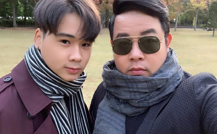 Con nuôi Quang Lê: Tôi được giữ hết cát-sê dù chưa đủ 18 tuổi