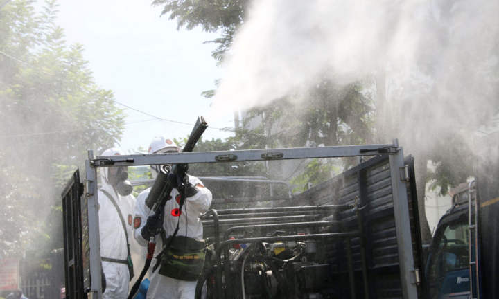 Đà Nẵng khẩn tìm người có mặt tại 31 địa điểm liên quan 10 ca mắc COVID-19