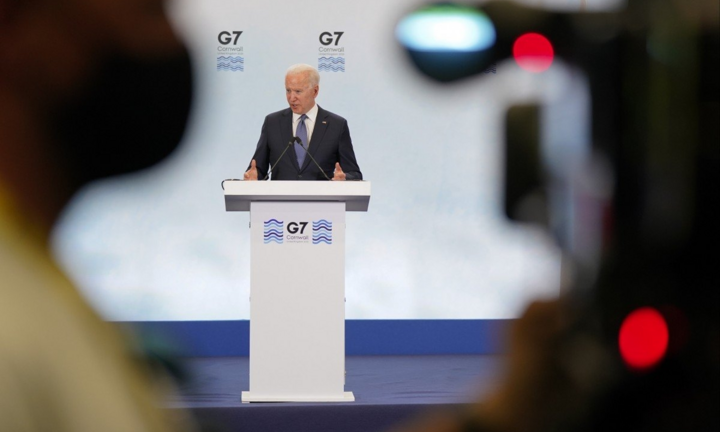 3 thượng đỉnh ở châu Âu và 1 mục tiêu đối phó Trung Quốc của Tổng thống Biden