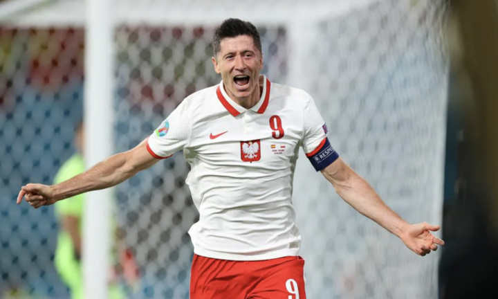Kết quả EURO 2020: Lewandowski khai hỏa, Ba Lan cầm chân Tây Ban Nha