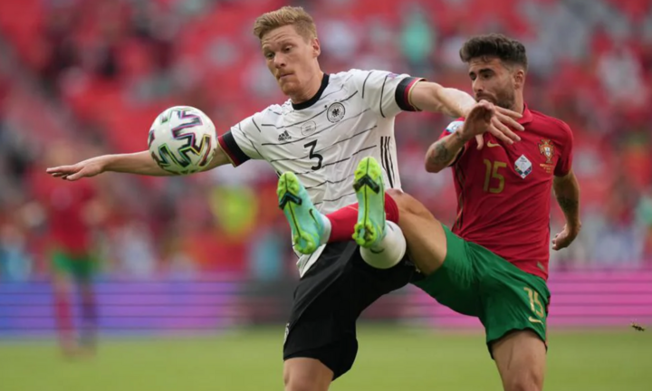 EURO 2020: Vì sao đương kim vô địch Bồ Đào Nha thảm bại trước Đức? 