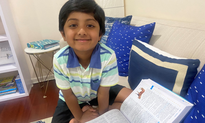 Thần đồng 5 tuổi có IQ 148