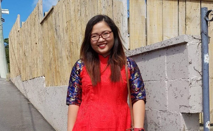 Cô gái Việt 2 lần trượt đại học trở thành chuyên viên chính phủ New Zealand