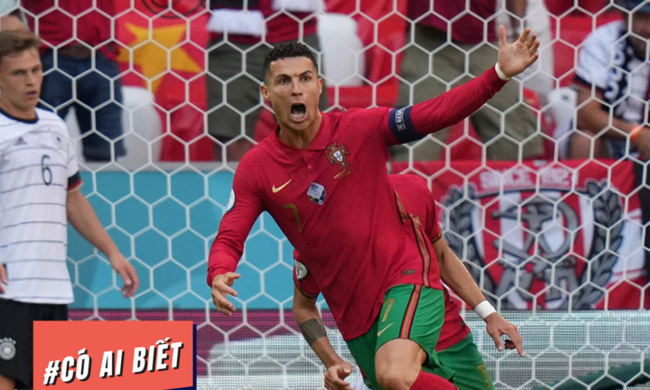 Sự thật khó tin về cơ thể Ronaldo cho thấy đây là thiên tài bóng đá có 1-0-2
