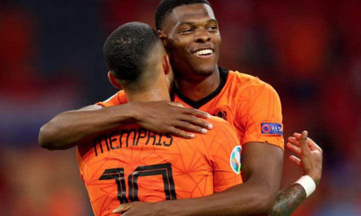 Lịch thi đấu EURO 2020 hôm nay 21/6