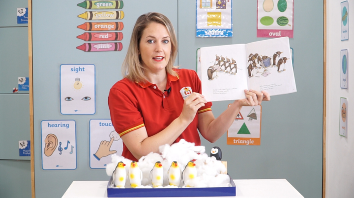 Xây dựng văn hóa đọc cho trẻ nhỏ với 21 ngày thử thách cùng Sunshine Readers