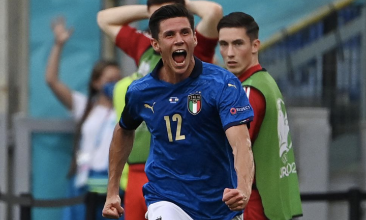 Kết quả EURO 2020: Đánh bại Xứ Wales, Italy toàn thắng vòng bảng