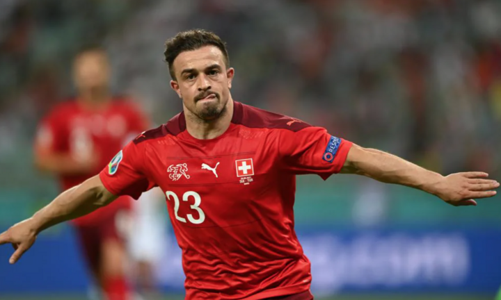 Kết quả EURO 2020: Thắng đậm Thổ Nhĩ Kỳ, Thuỵ Sĩ mơ vé vào vòng knock-out