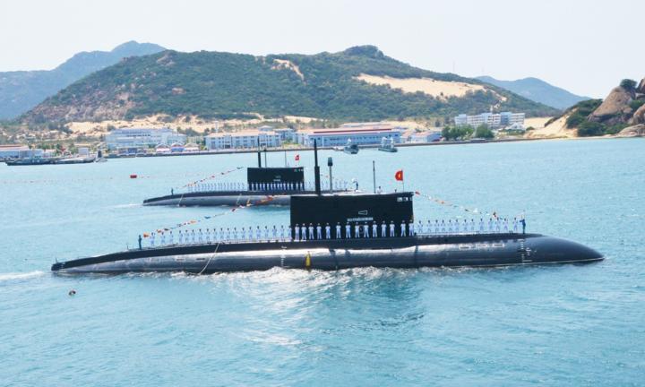 10 năm thành lập lữ đoàn tàu ngầm đầu tiên của Hải quân Việt Nam