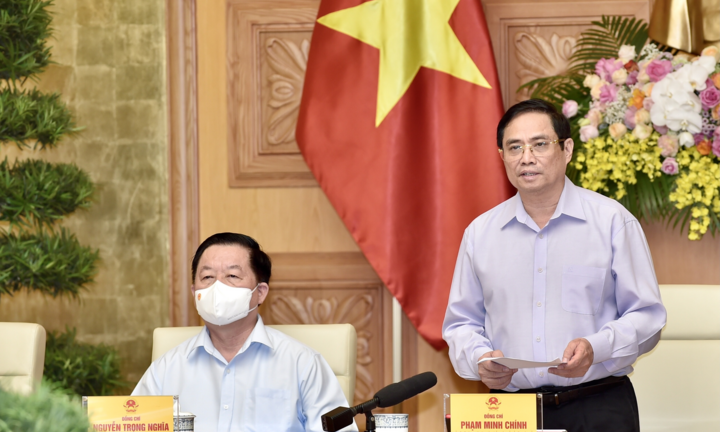 Thủ tướng: Báo chí góp phần quan trọng để đất nước có cơ đồ, vị thế như ngày nay