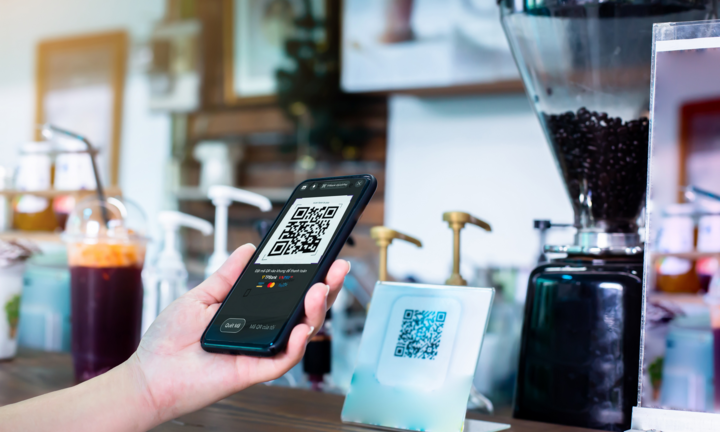 Thanh toán không tiền mặt sẽ bùng nổ qua mã QR