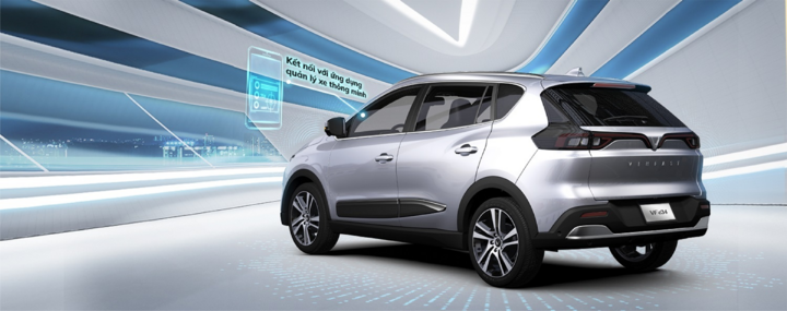 VinFast có thể là bài học cho ngành công nghiệp ô tô Indonesia