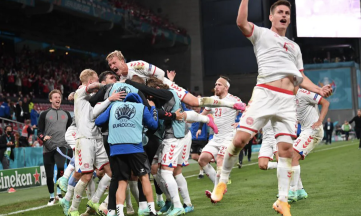 Đan Mạch: Tạo kỳ tích ở bán kết nhờ cảm hứng vô địch EURO 1992