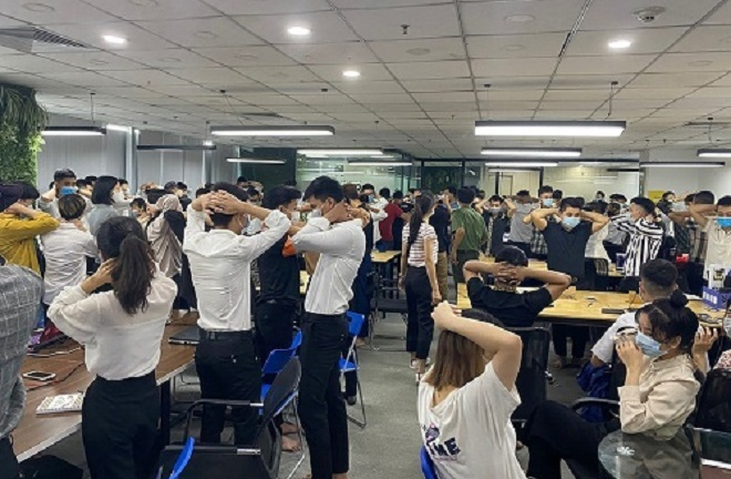 Chiêu lừa đảo của sàn giao dịch Hitoption: Điều chỉnh thắng, thua theo ý muốn