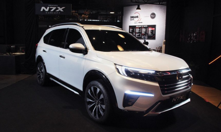 Lộ thông số kỹ thuật của Honda BR-V 2022 hoàn toàn mới 