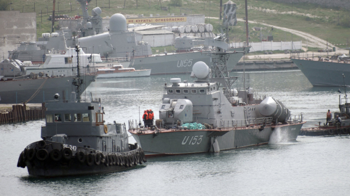 Anh thách thức Nga, giúp Ukraine xây căn cứ hải quân ở Biển Đen