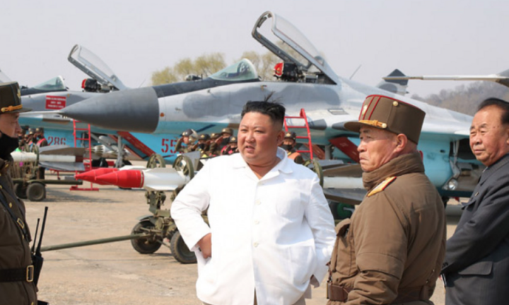 Phương Tây đánh giá sức mạnh không quân Triều Tiên ra sao?
