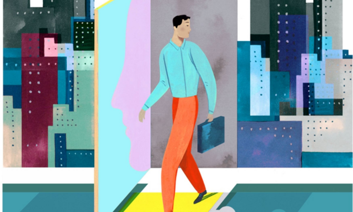 Người thành công biết chịu đựng, người thất bại giỏi chạy trốn