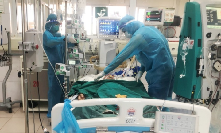 Thêm bệnh nhân COVID-19 ở Tiền Giang qua đời