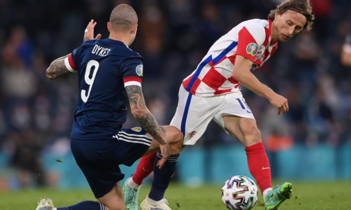 EURO 2020: Đừng xem thường tuyển Croatia khi vẫn còn Modric