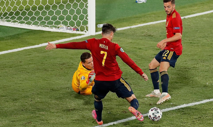 Lịch thi đấu EURO 2020 hôm nay 23/6