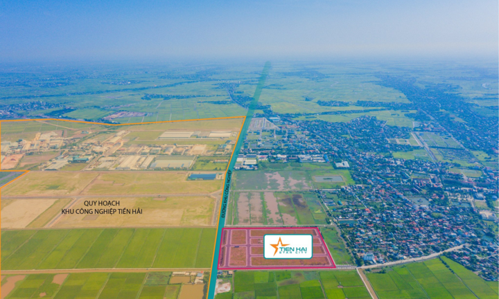Nhà đầu tư 'bắt đáy' khu đô thị Tiền Hải Star City, kỳ vọng tương lai 'bán đỉnh'