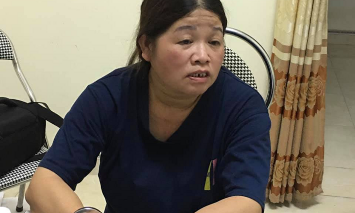 Hai cán bộ CDC Cao Bằng trộm methadone bán cho người nghiện