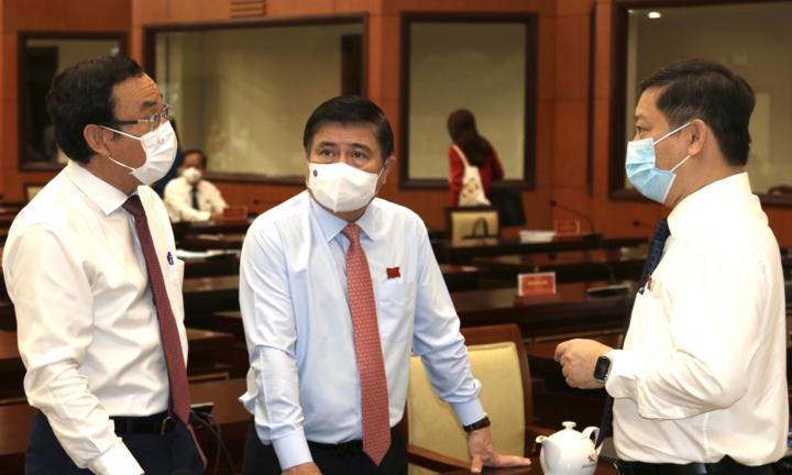 TP.HCM đề xuất 866 tỷ đồng hỗ trợ người dân bị ảnh hưởng bởi dịch COVID-19