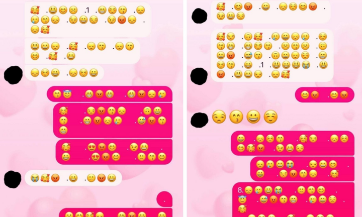 Vợ phát hiện bị chồng cắm sừng bằng ‘ngôn ngữ bí ẩn’ mà google dịch cũng bó tay