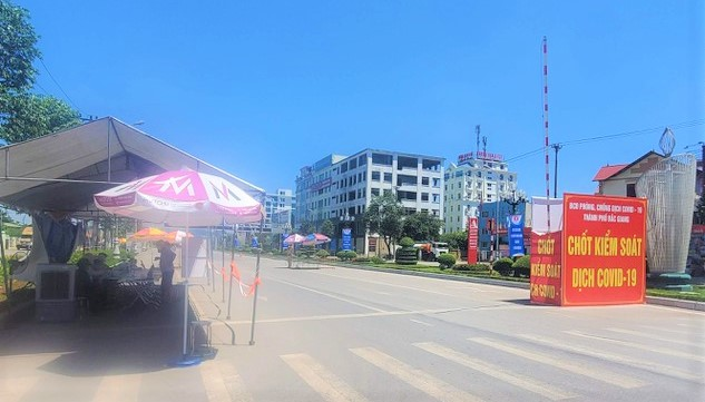 Từ hôm nay, TP Bắc Giang gỡ bỏ giãn cách xã hội 