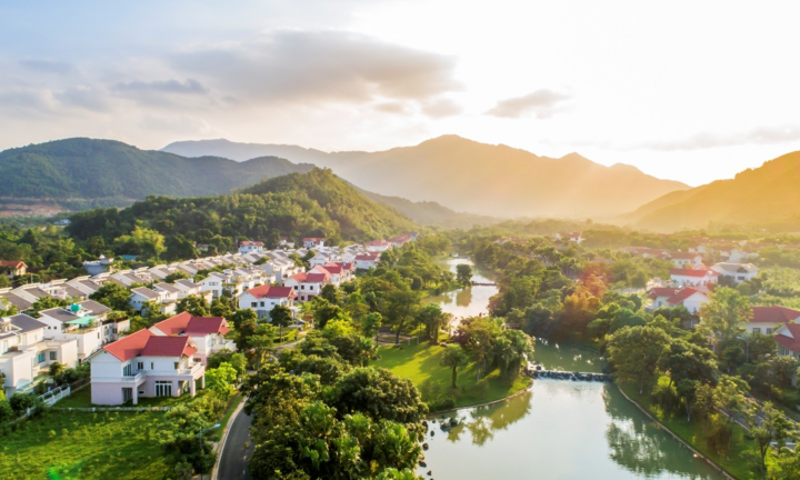 Thị trường đất nền, biệt thự: Nhà đầu tư dịch chuyển về Hà Nội