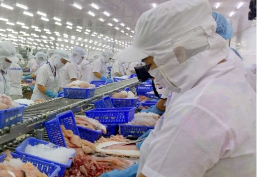 6 tháng, Việt Nam nhập siêu 1,96 tỷ USD