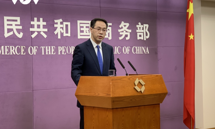 Trung Quốc kiện Australia lên WTO