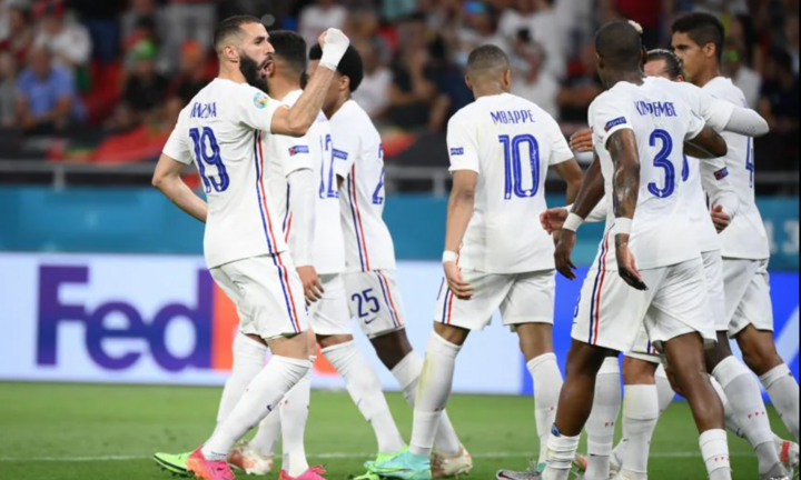 EURO 2020: Đức, Bồ Đào Nha rượt đuổi tỷ số, bảng tử thần nghẹt thở đến phút chót