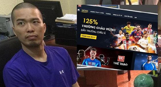 Tiếp tục hoãn xét xử 2 cựu cán bộ Bộ Công an bảo kê đường dây cá độ 2.000 tỷ 