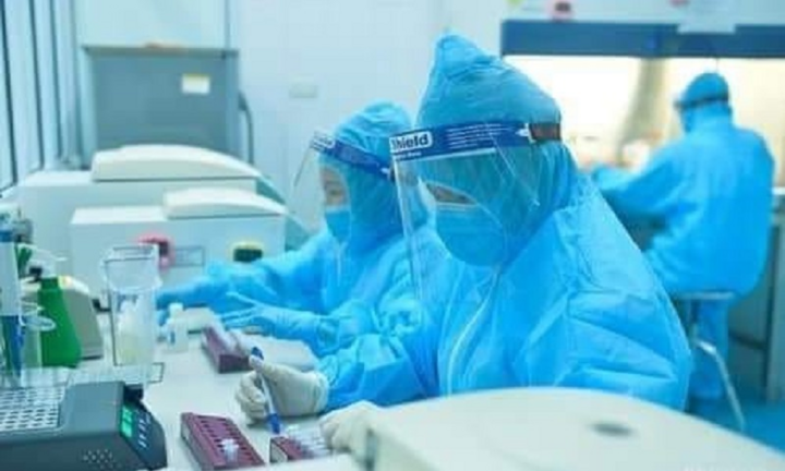 Nghệ An phát hiện thêm 2 ca dương tính SARS-CoV-2 liên quan đến chợ đầu mối