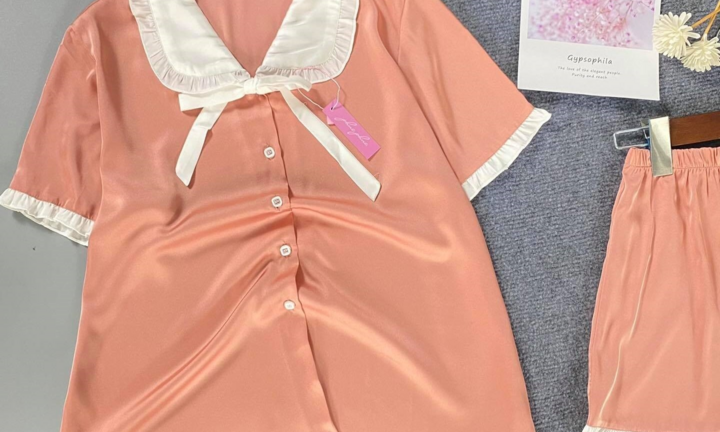 Phúc Phúc shop: Thương hiệu thời trang mặc nhà thanh lịch, tinh tế cho phái đẹp