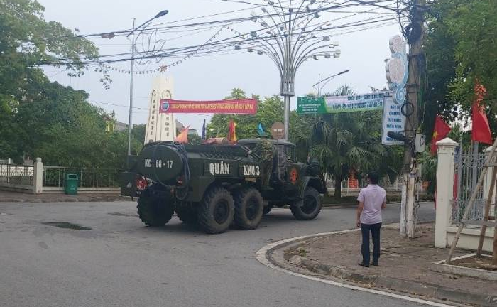 Hai học sinh Hải Phòng dương tính SARS-CoV-2